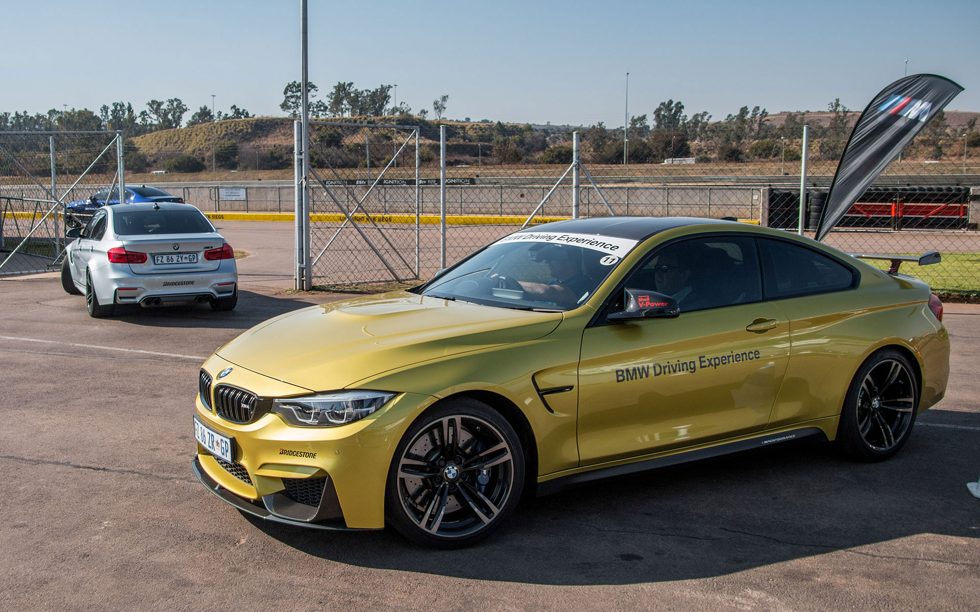 Bmw track day